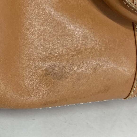 Celine Boogie Leather Handbag in Light Brown for Women - Picture 10 of 14